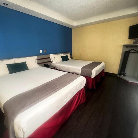Frida Costa Azul Hotel Ciudad de México Exterior foto
