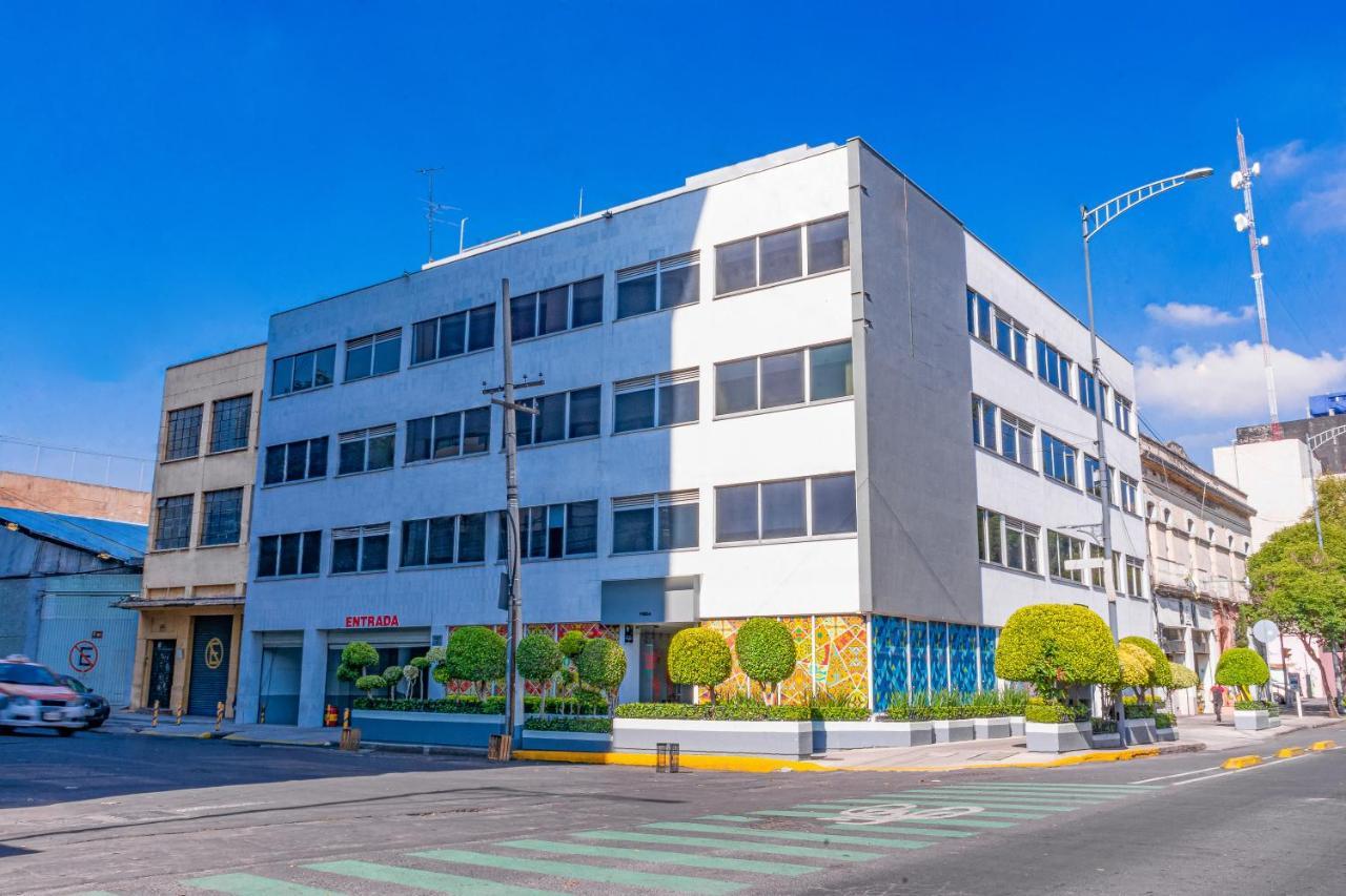 Frida Costa Azul Hotel Ciudad de México Exterior foto