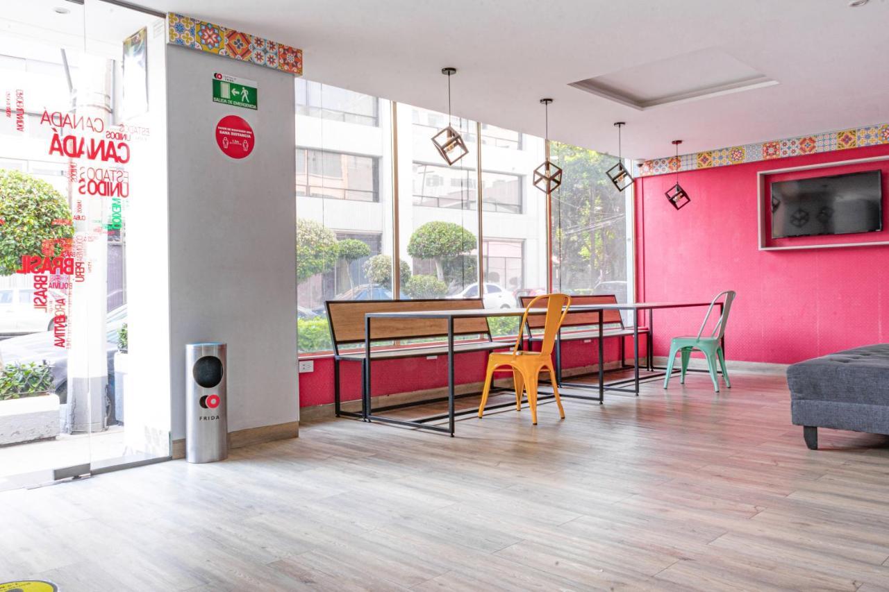 Frida Costa Azul Hotel Ciudad de México Exterior foto