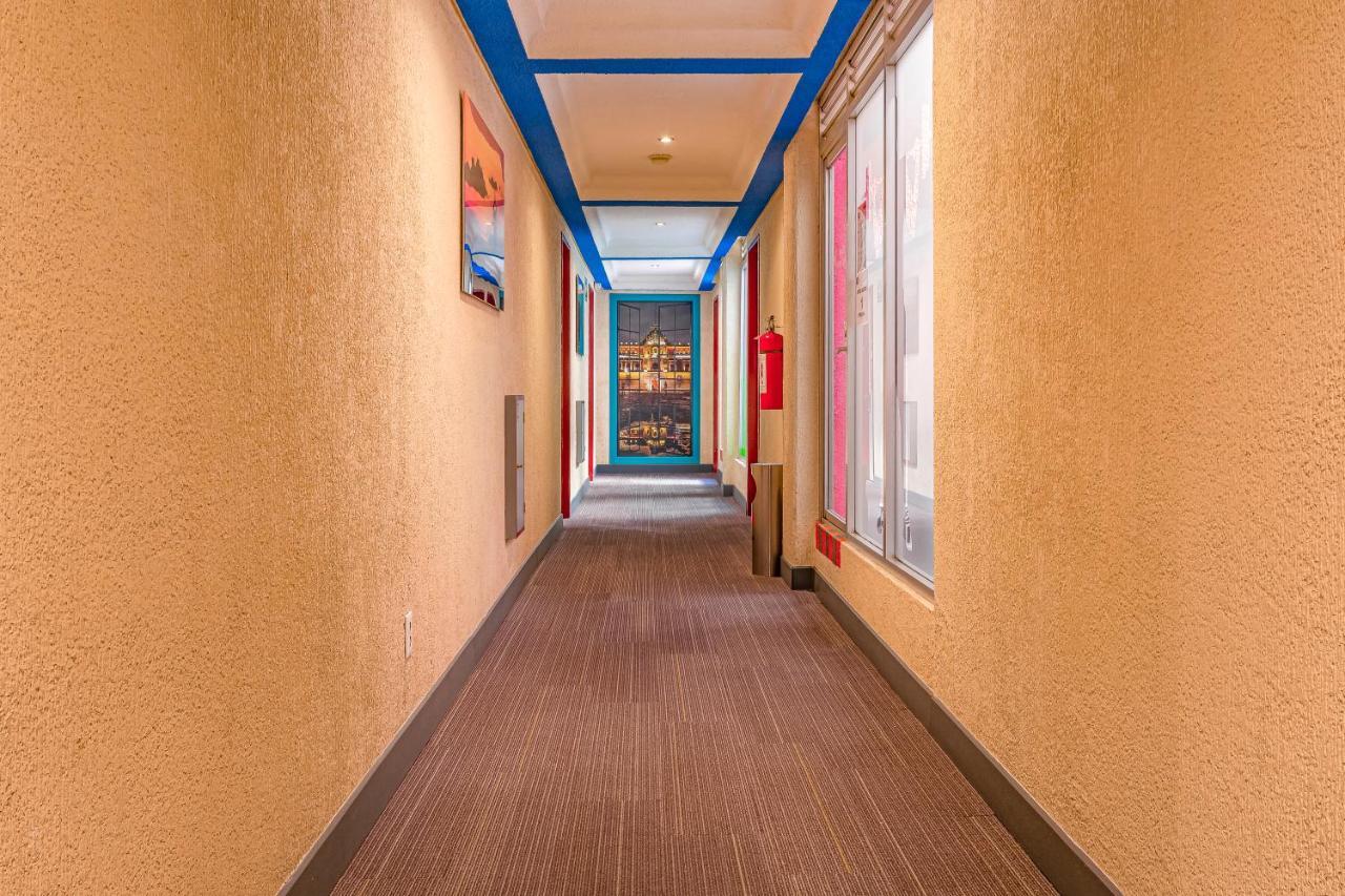 Frida Costa Azul Hotel Ciudad de México Exterior foto
