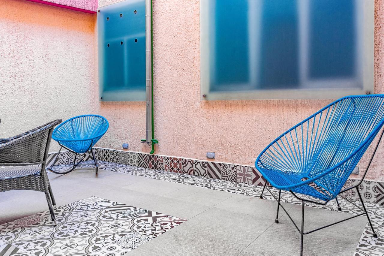 Frida Costa Azul Hotel Ciudad de México Exterior foto