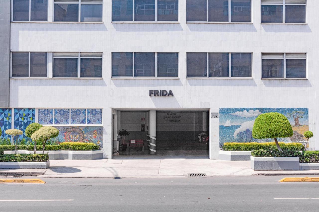 Frida Costa Azul Hotel Ciudad de México Exterior foto