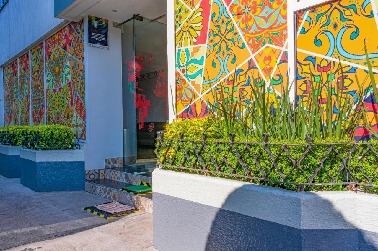 Frida Costa Azul Hotel Ciudad de México Exterior foto