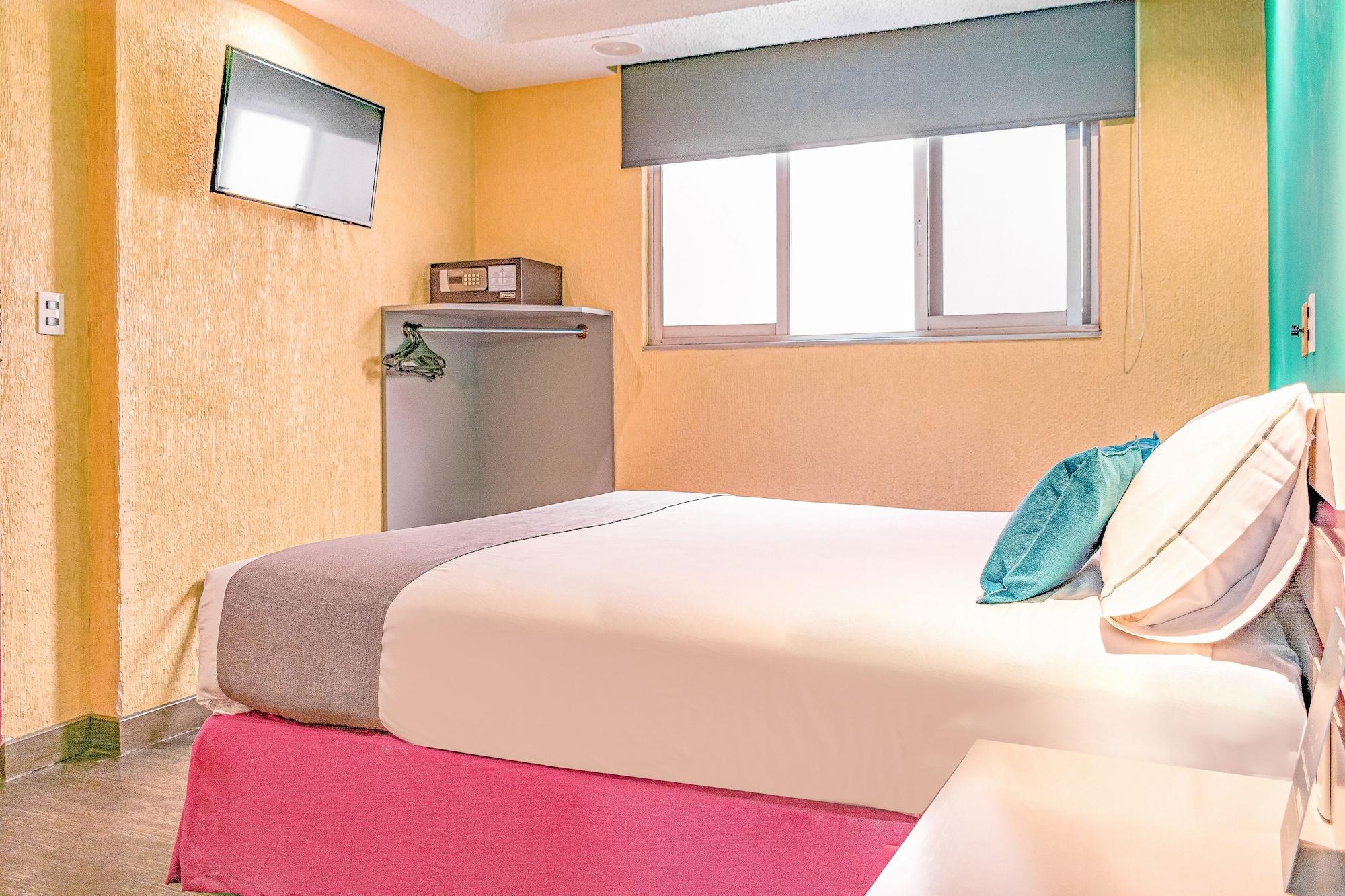 Frida Costa Azul Hotel Ciudad de México Exterior foto