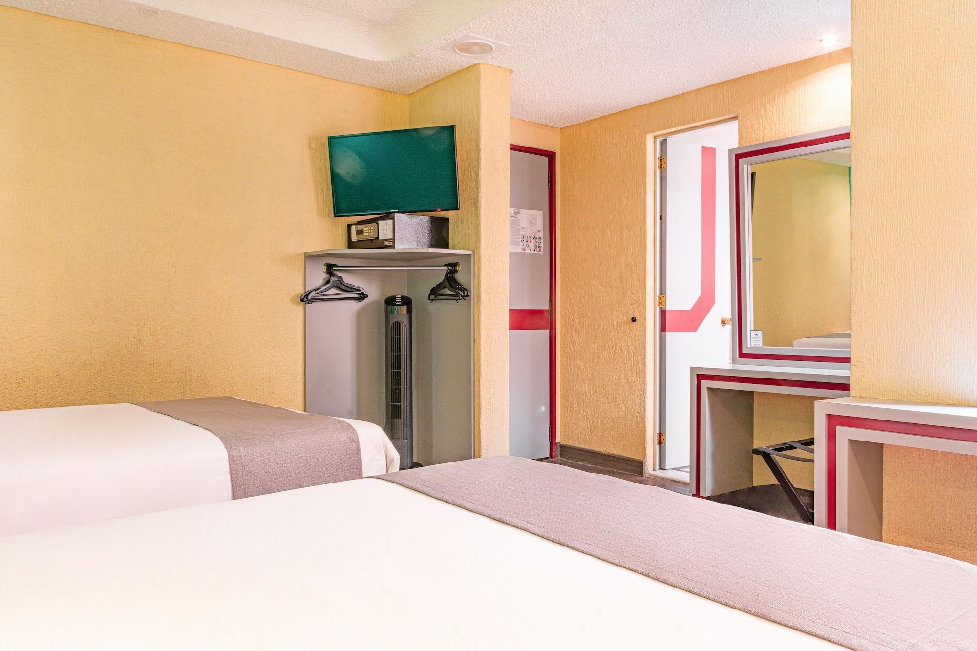 Frida Costa Azul Hotel Ciudad de México Exterior foto