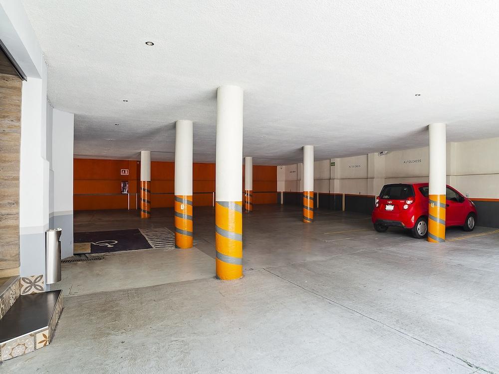 Frida Costa Azul Hotel Ciudad de México Exterior foto