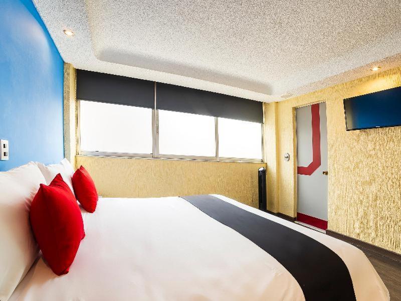 Frida Costa Azul Hotel Ciudad de México Cameră foto