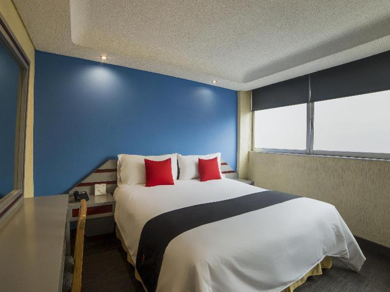 Frida Costa Azul Hotel Ciudad de México Cameră foto