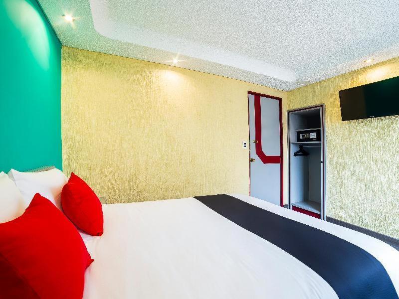 Frida Costa Azul Hotel Ciudad de México Cameră foto