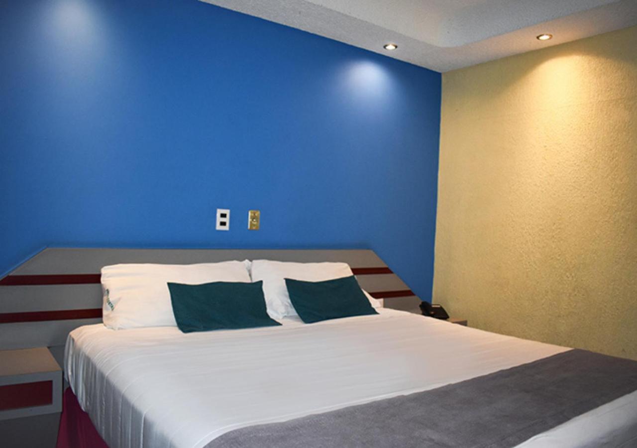 Frida Costa Azul Hotel Ciudad de México Exterior foto