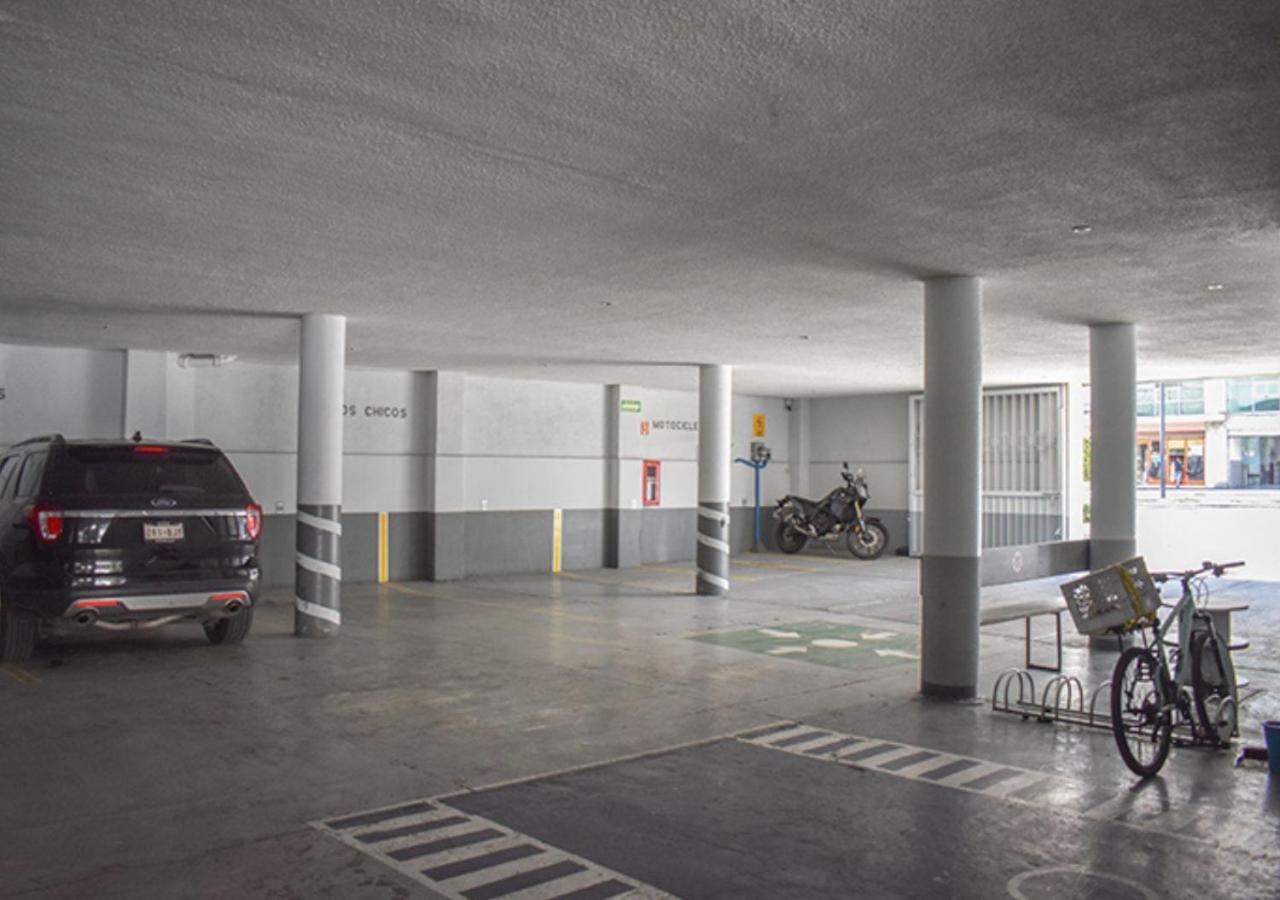 Frida Costa Azul Hotel Ciudad de México Exterior foto