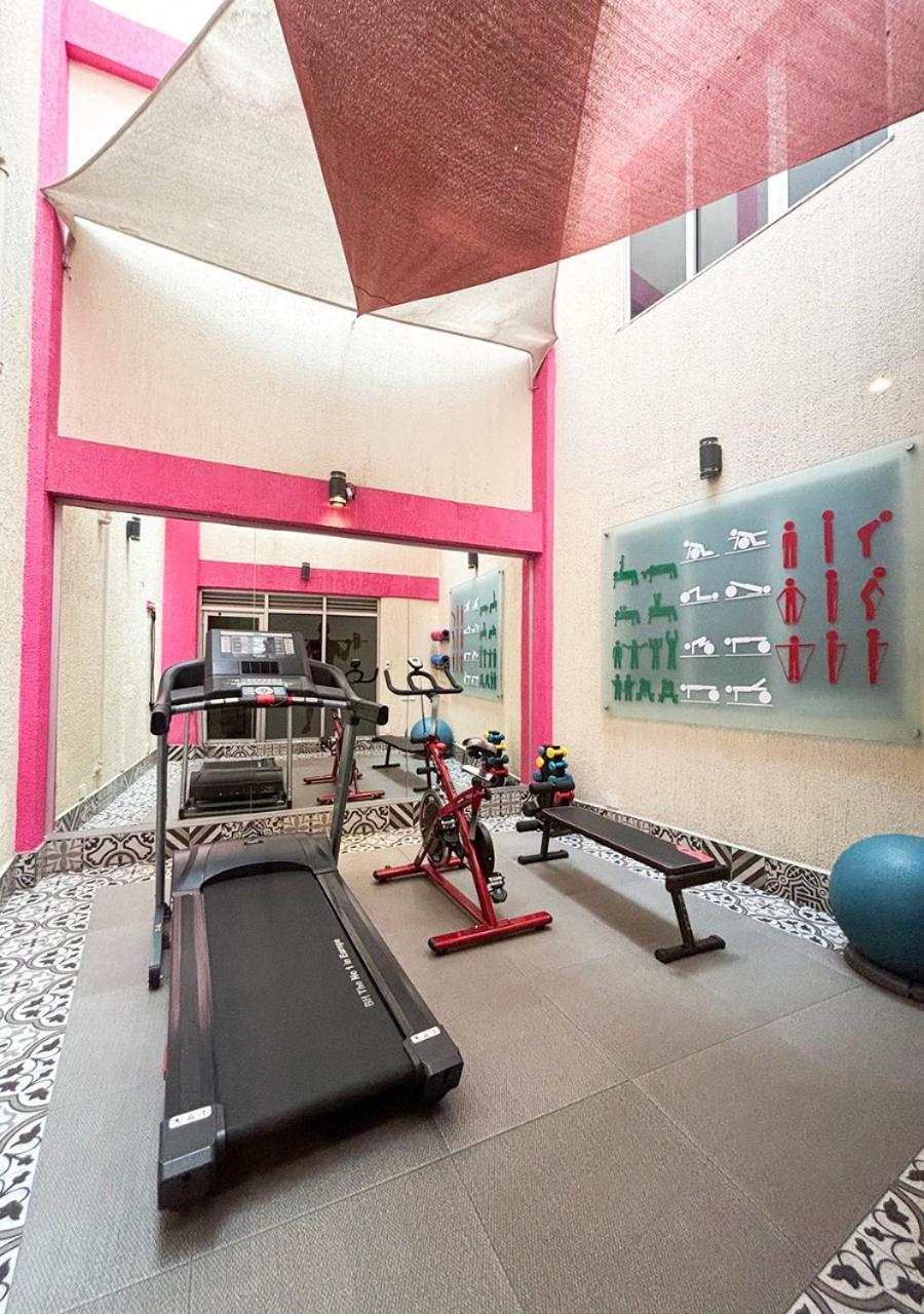 Frida Costa Azul Hotel Ciudad de México Exterior foto