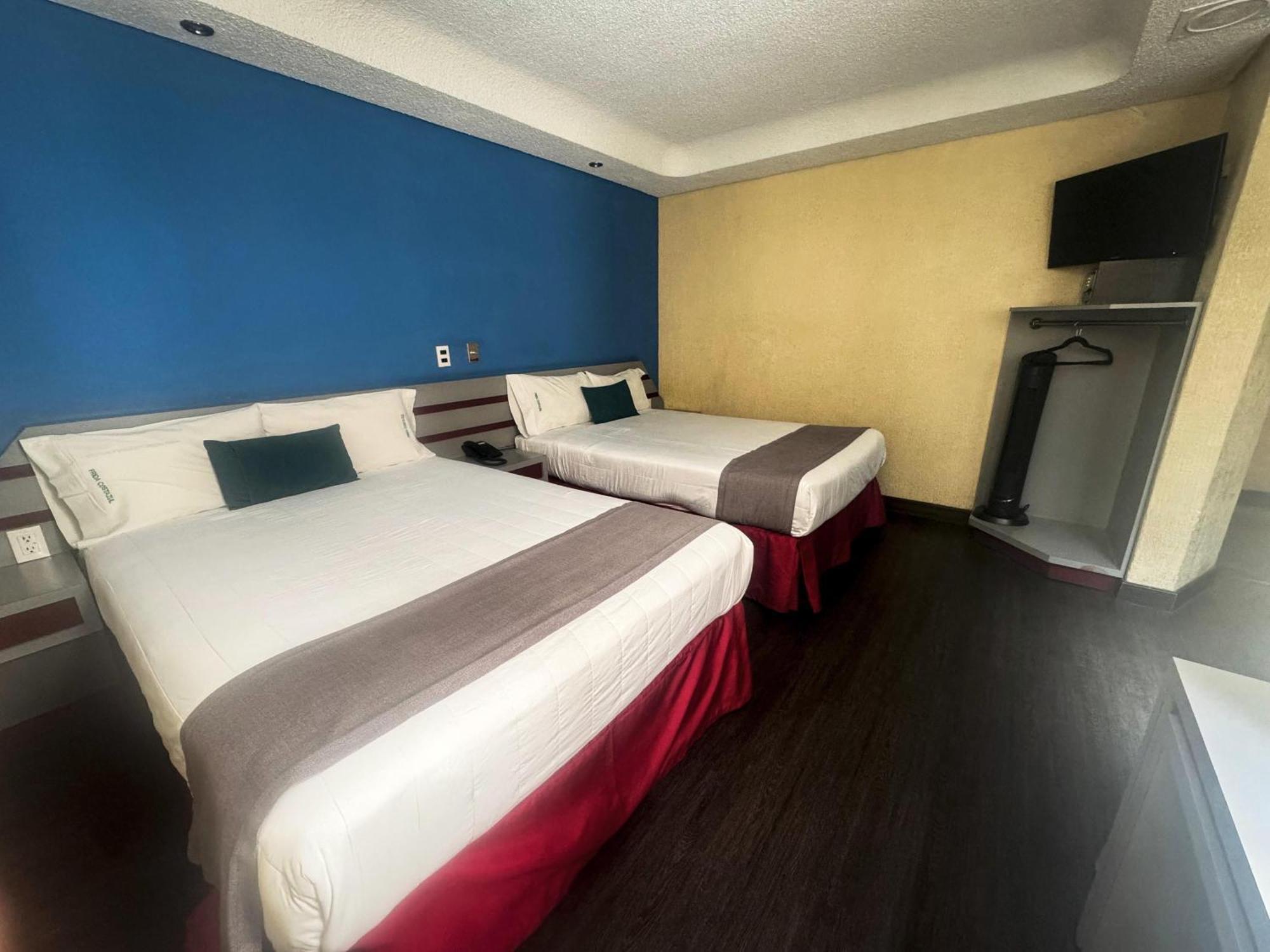 Frida Costa Azul Hotel Ciudad de México Exterior foto