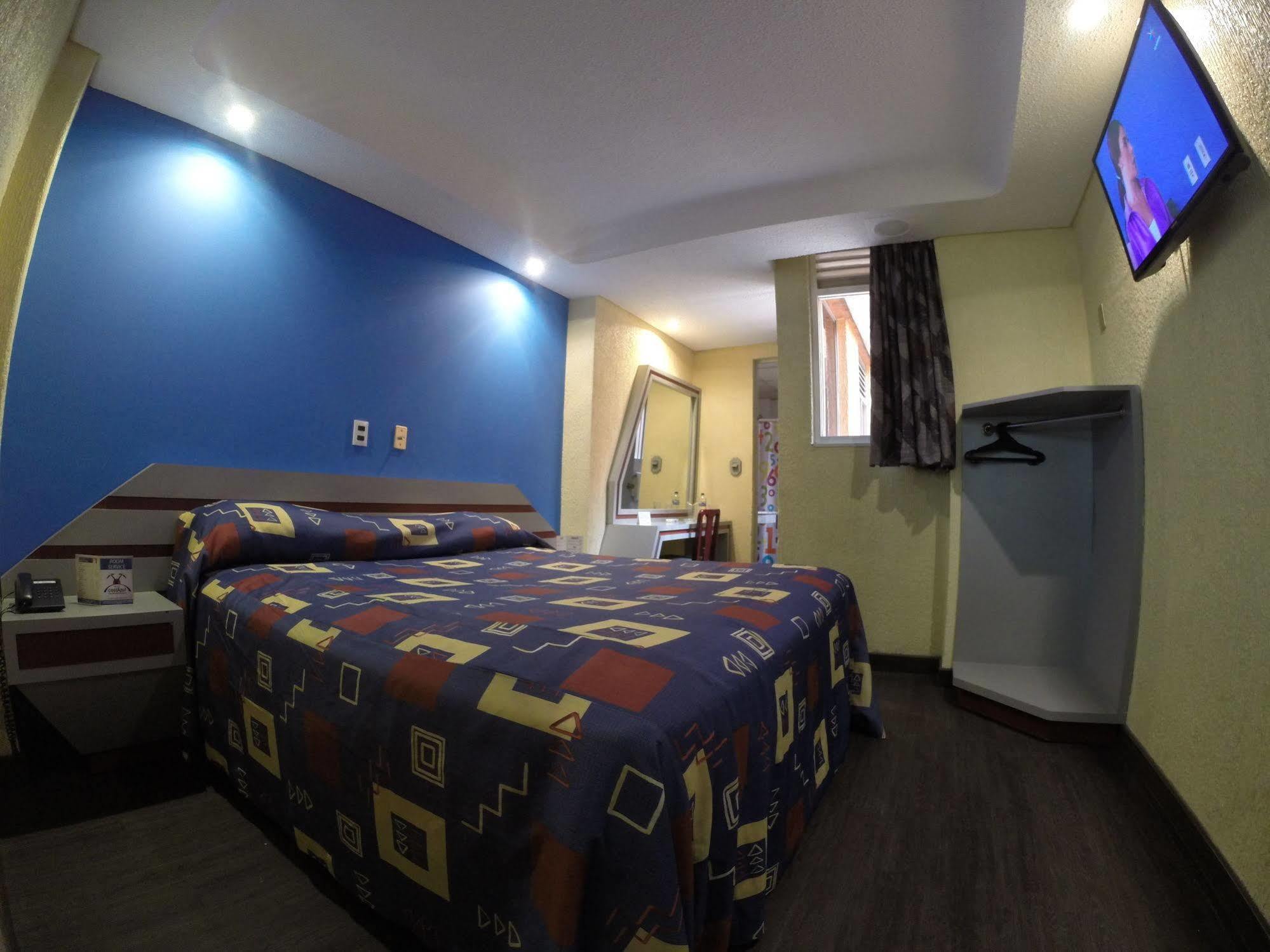 Frida Costa Azul Hotel Ciudad de México Exterior foto