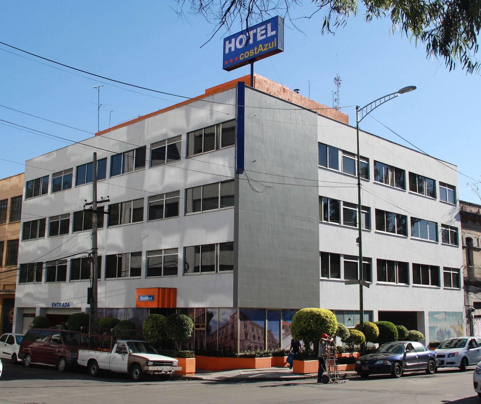 Frida Costa Azul Hotel Ciudad de México Exterior foto