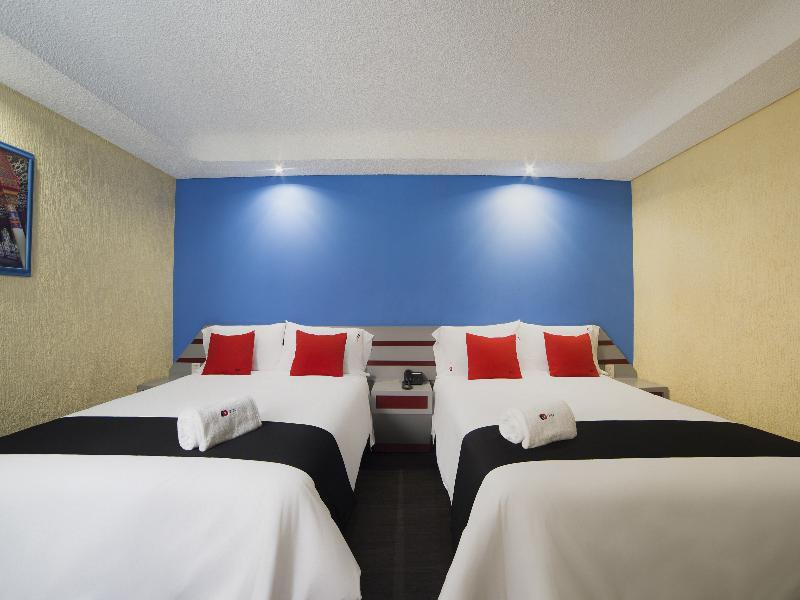 Frida Costa Azul Hotel Ciudad de México Exterior foto