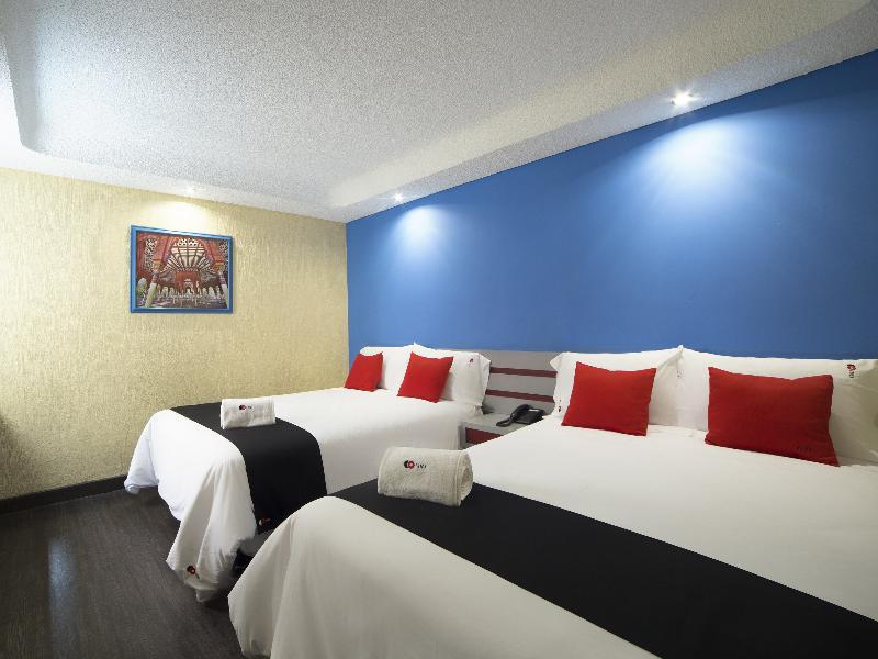 Frida Costa Azul Hotel Ciudad de México Exterior foto
