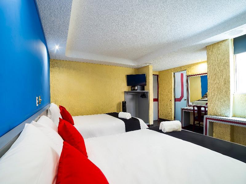 Frida Costa Azul Hotel Ciudad de México Exterior foto