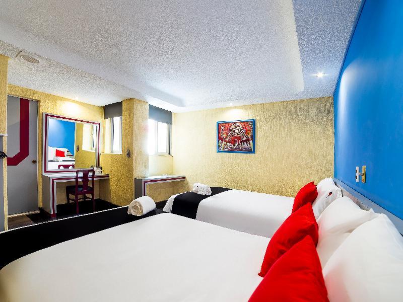 Frida Costa Azul Hotel Ciudad de México Exterior foto